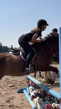 Hunter pony!!ππ