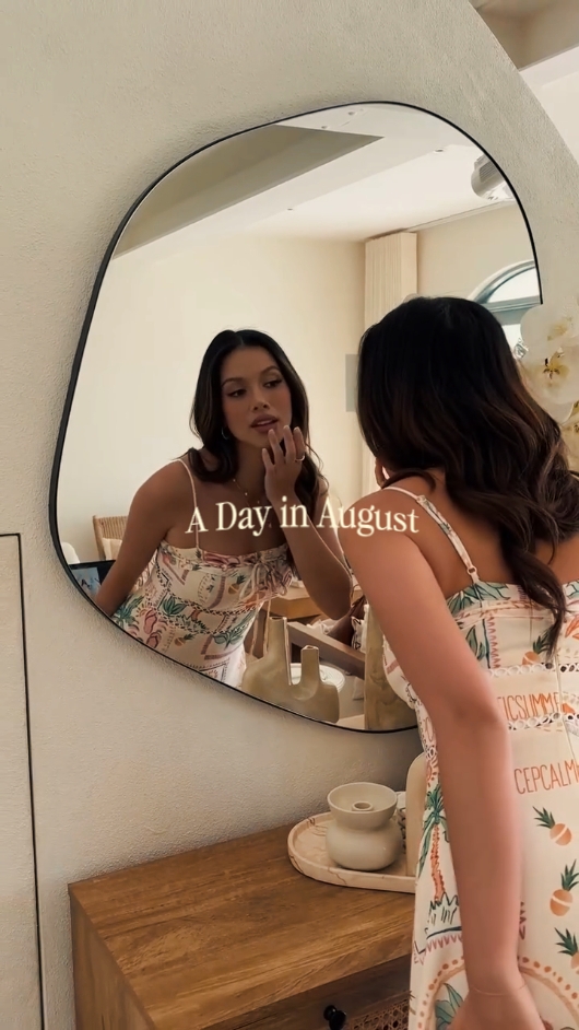 A Day in August 