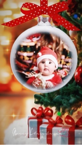 Ornement de Noël