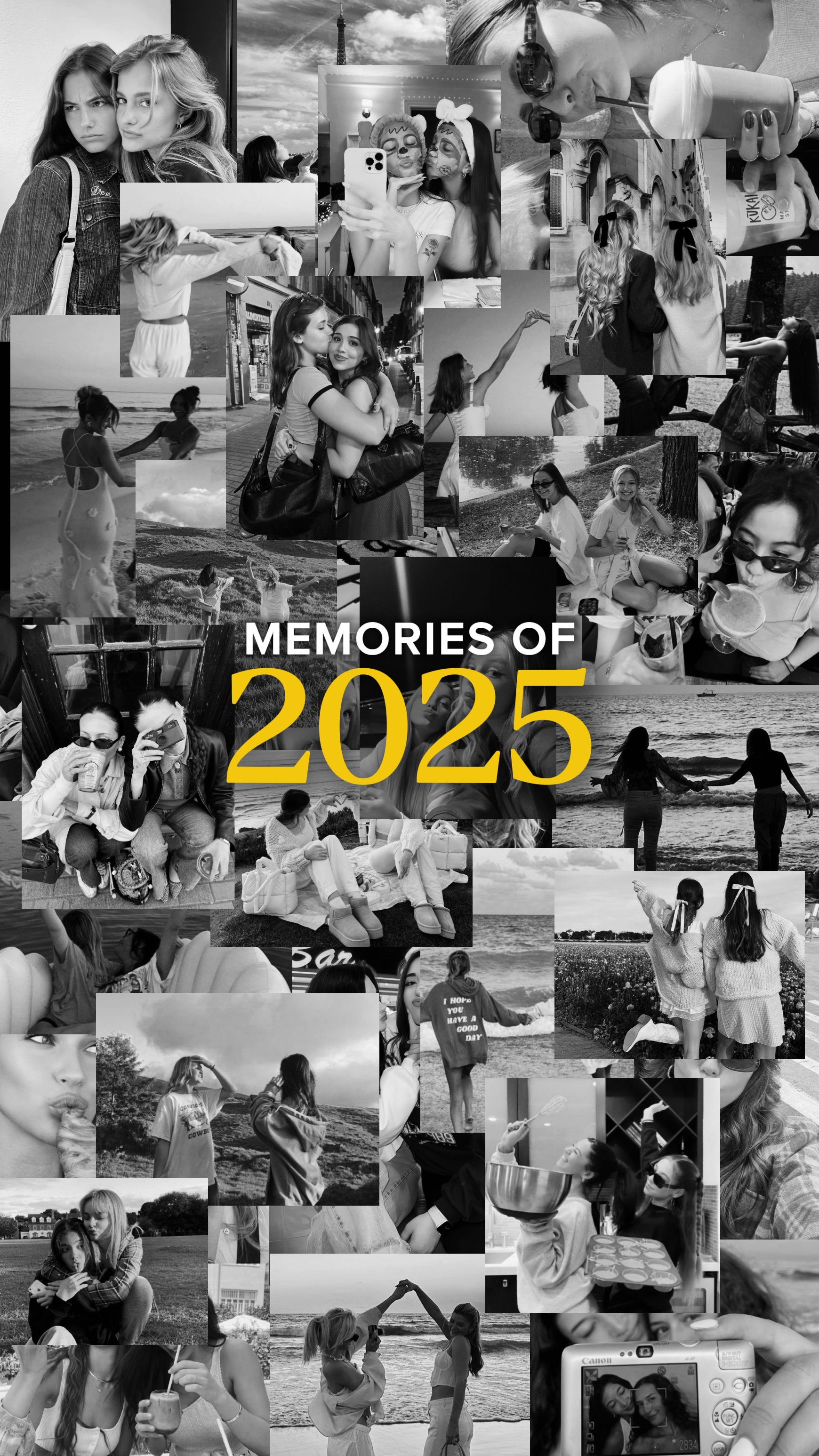 Memórias de 2025