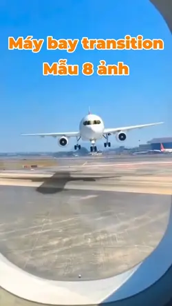 Chuyển cảnh máy bay