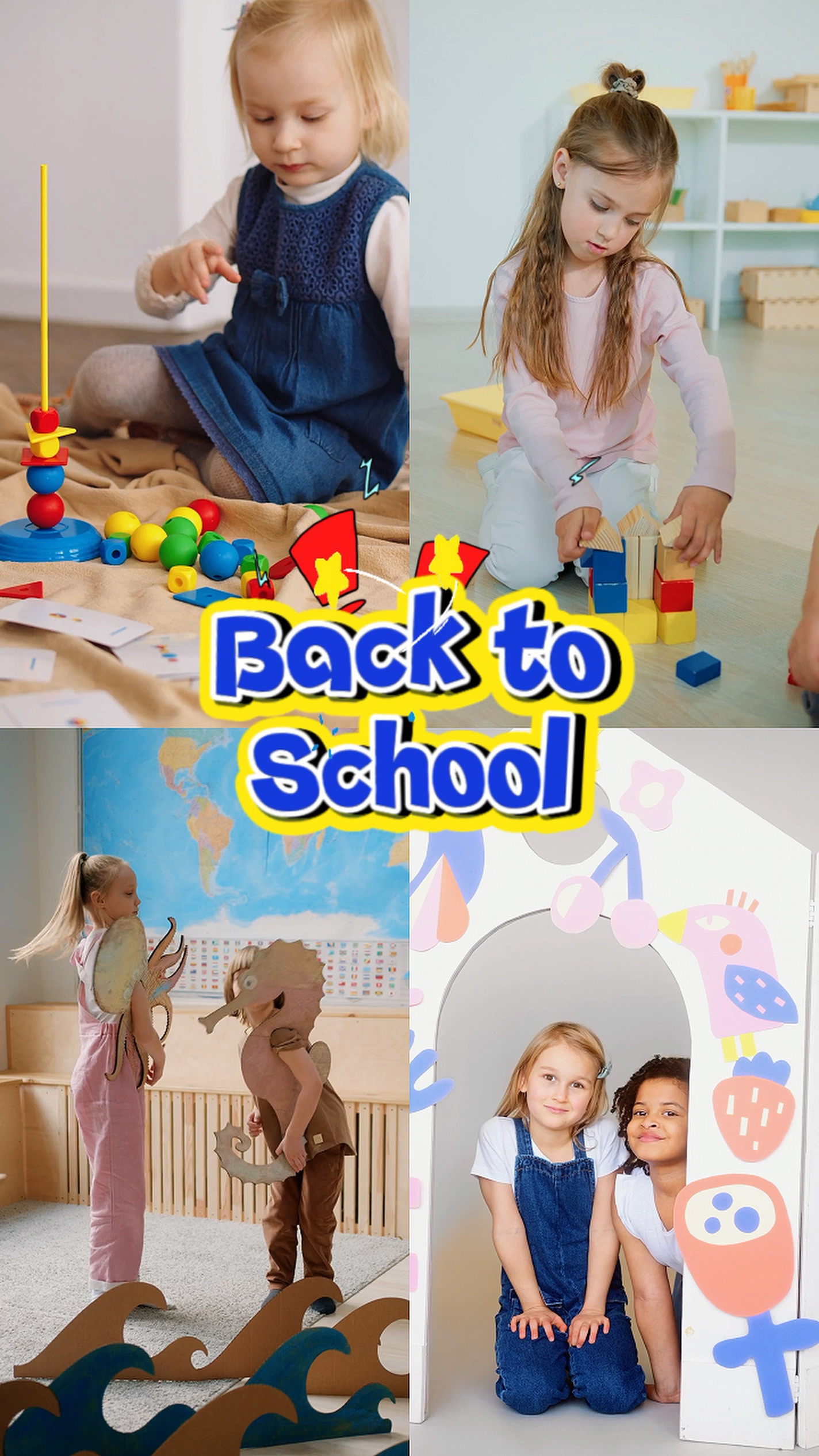 BACK TO SCHOOL