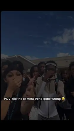 Flip Camera Gone Bad
