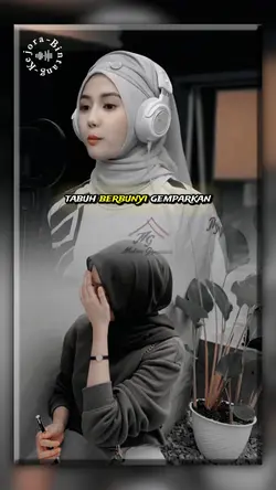 tabuh berbunyi