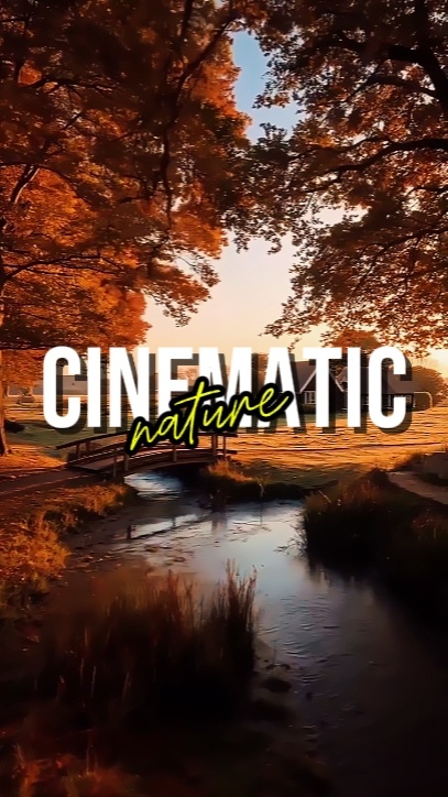 CINEMATIC NATURE
