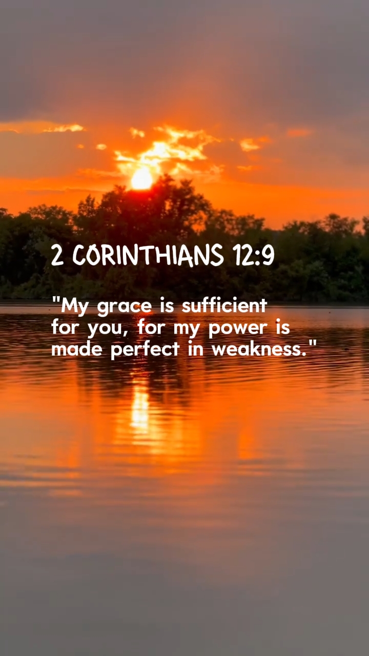 2 Korintus 12: 9