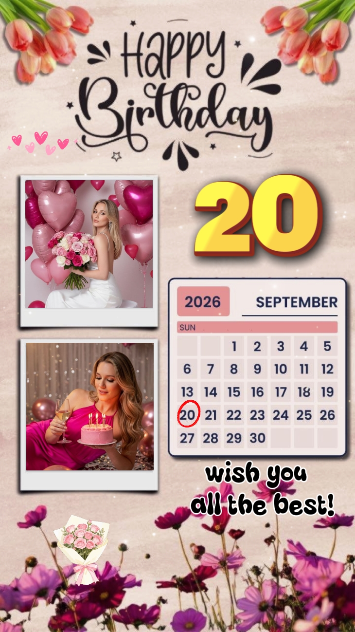HBD 20September2026