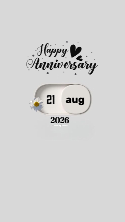 ANNIVERSARY 21 