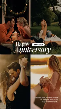 Anniversary day