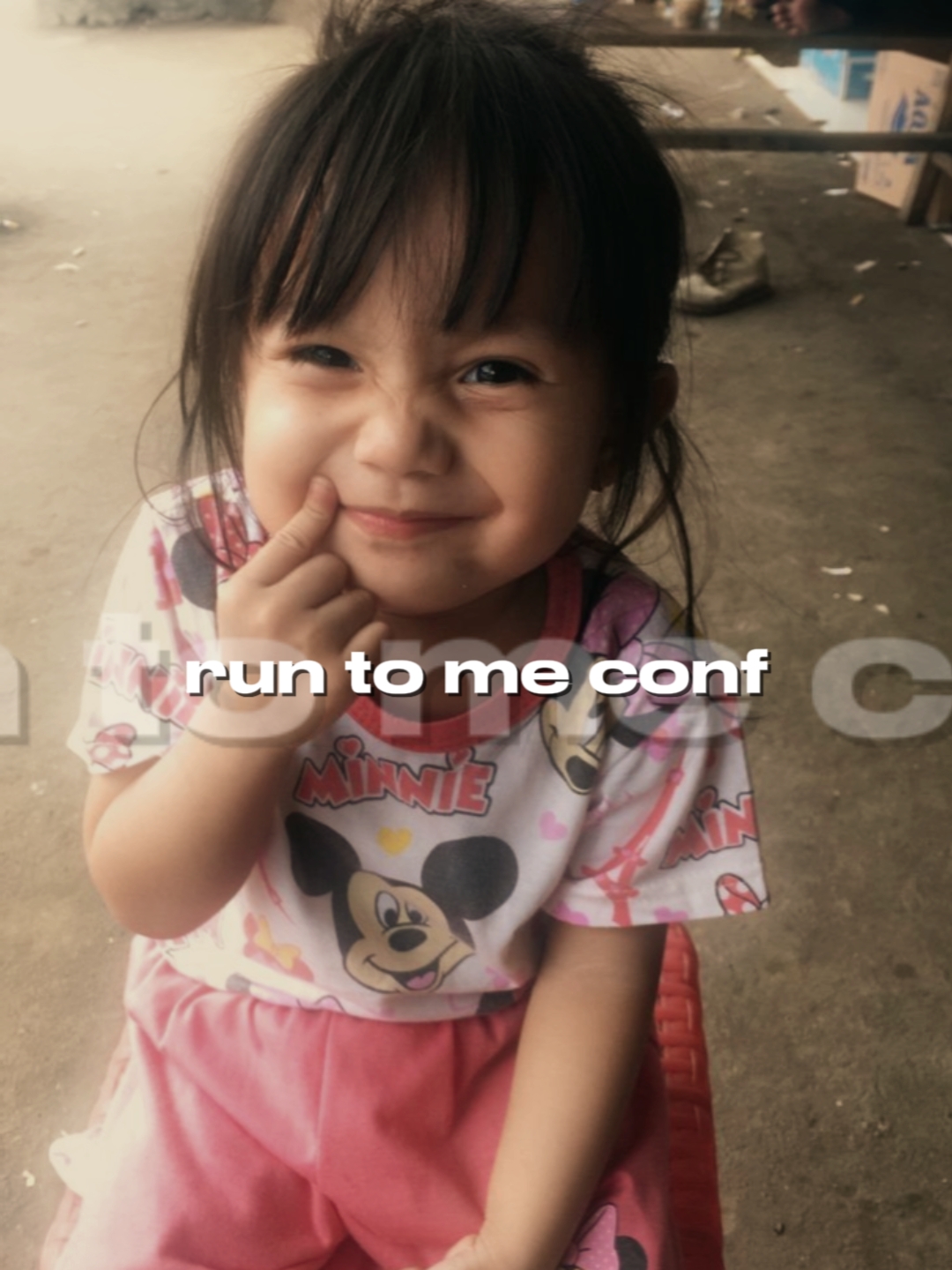 run to me conf
