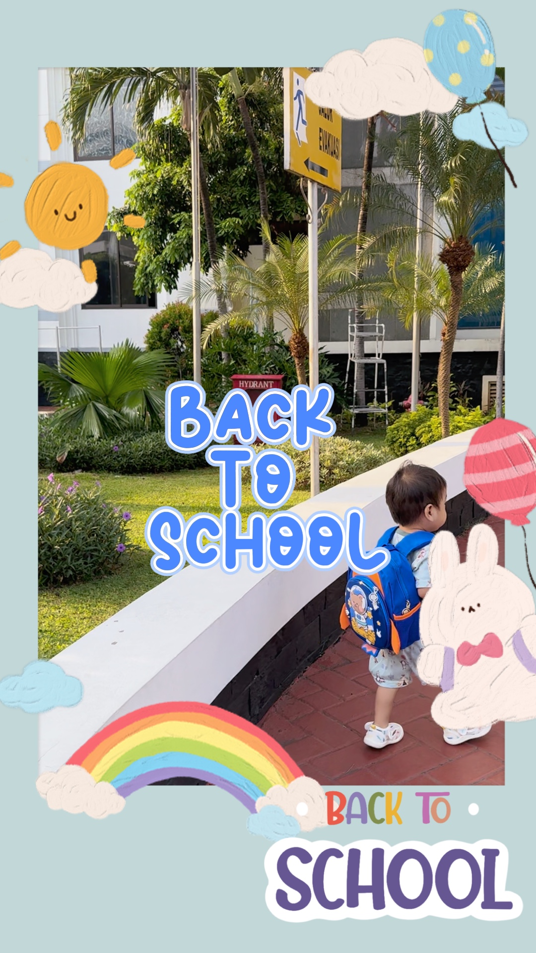 Back To School
