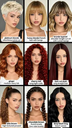 Hair ideas
