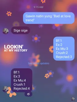 bad at love