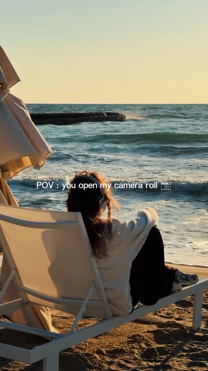 Pov: abre mi cámara