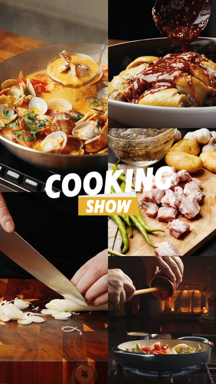 Espectáculo De Cocina