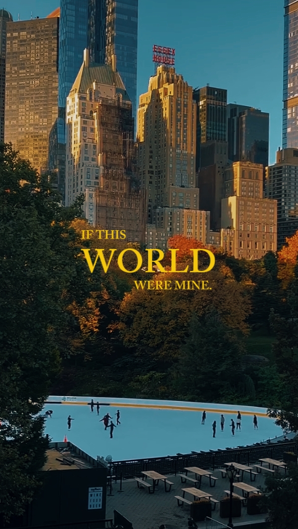 IF THIS WORLD 