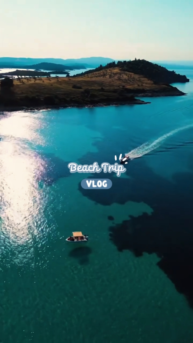 Viaje a la playa