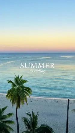 Summer Is Calling