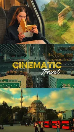 Cinematic travel