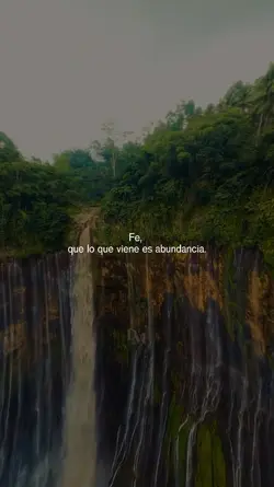 Vienen cosas buenas.