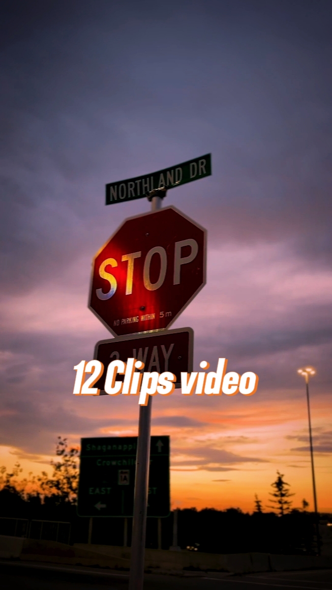 12 Klip videosu
