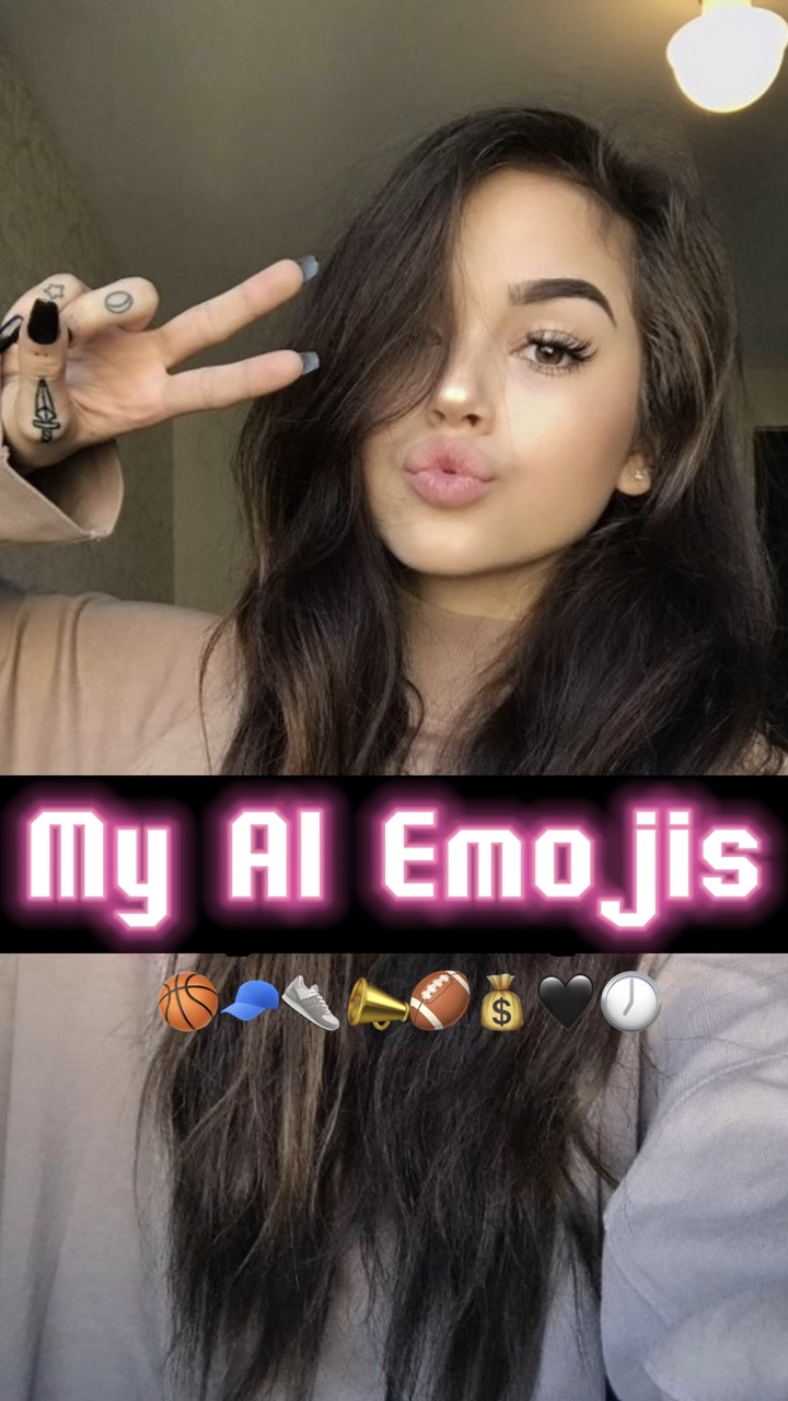 Meine KI-Emojis 🖤