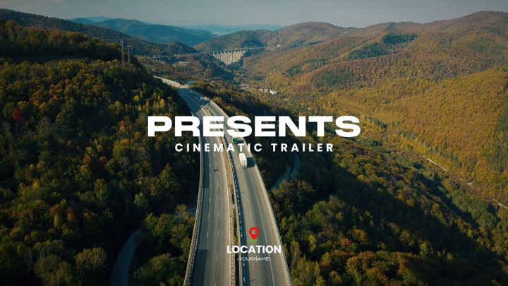 DERZEITIGER TRAILER 