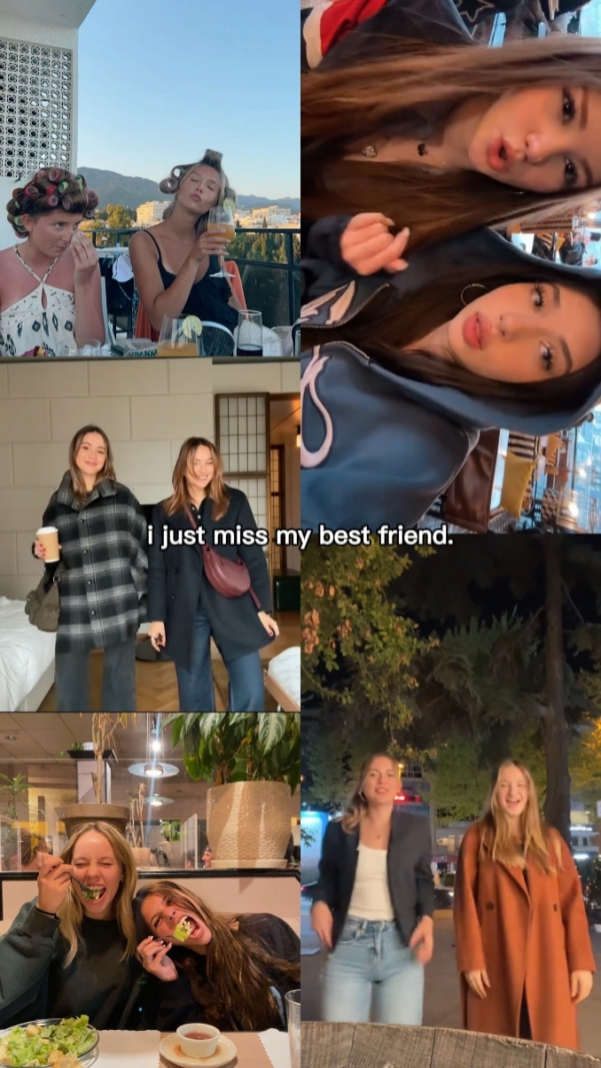 just miss my bestfri