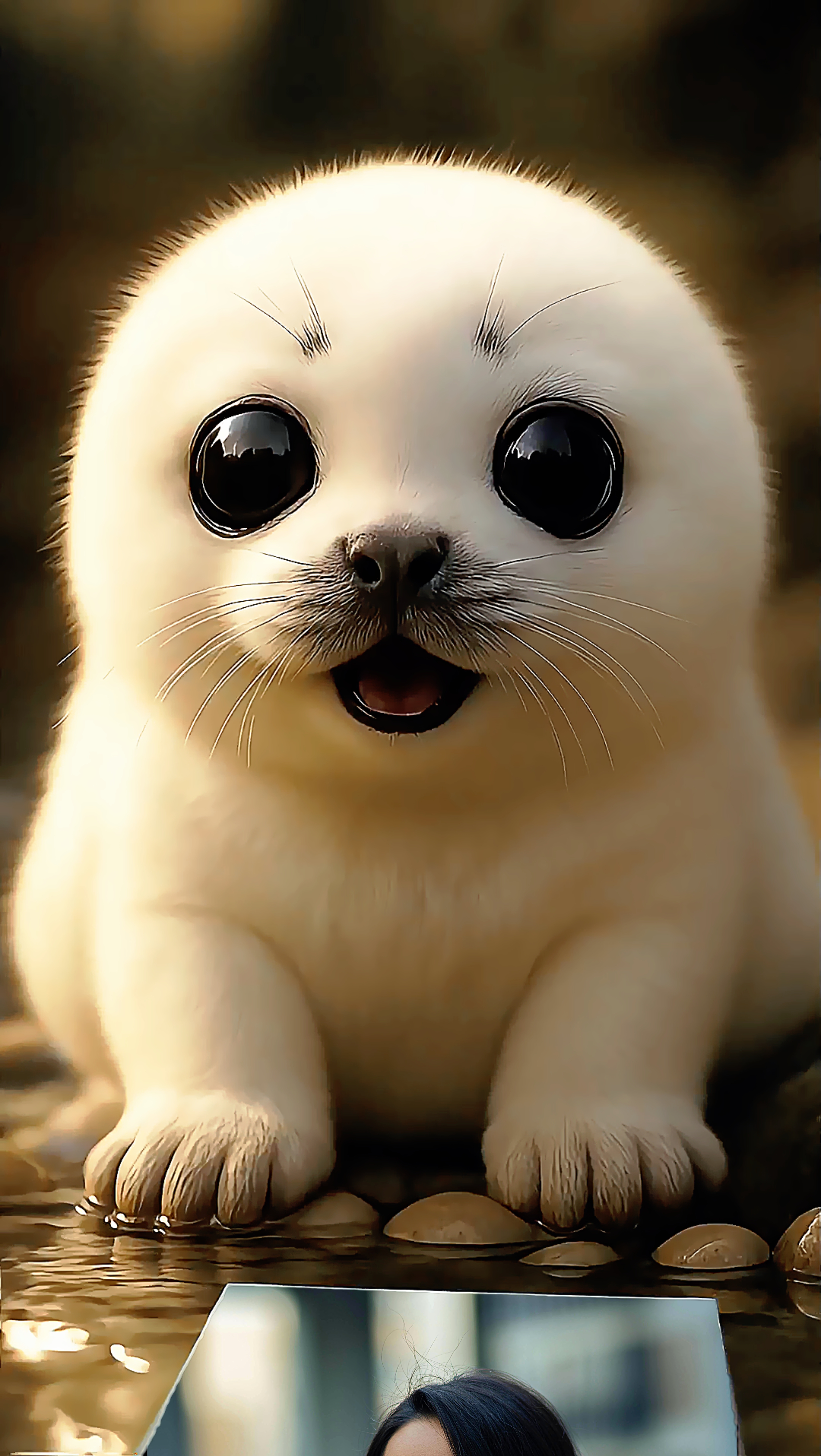 Cute Seal