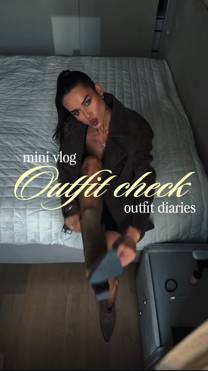 Outfit check