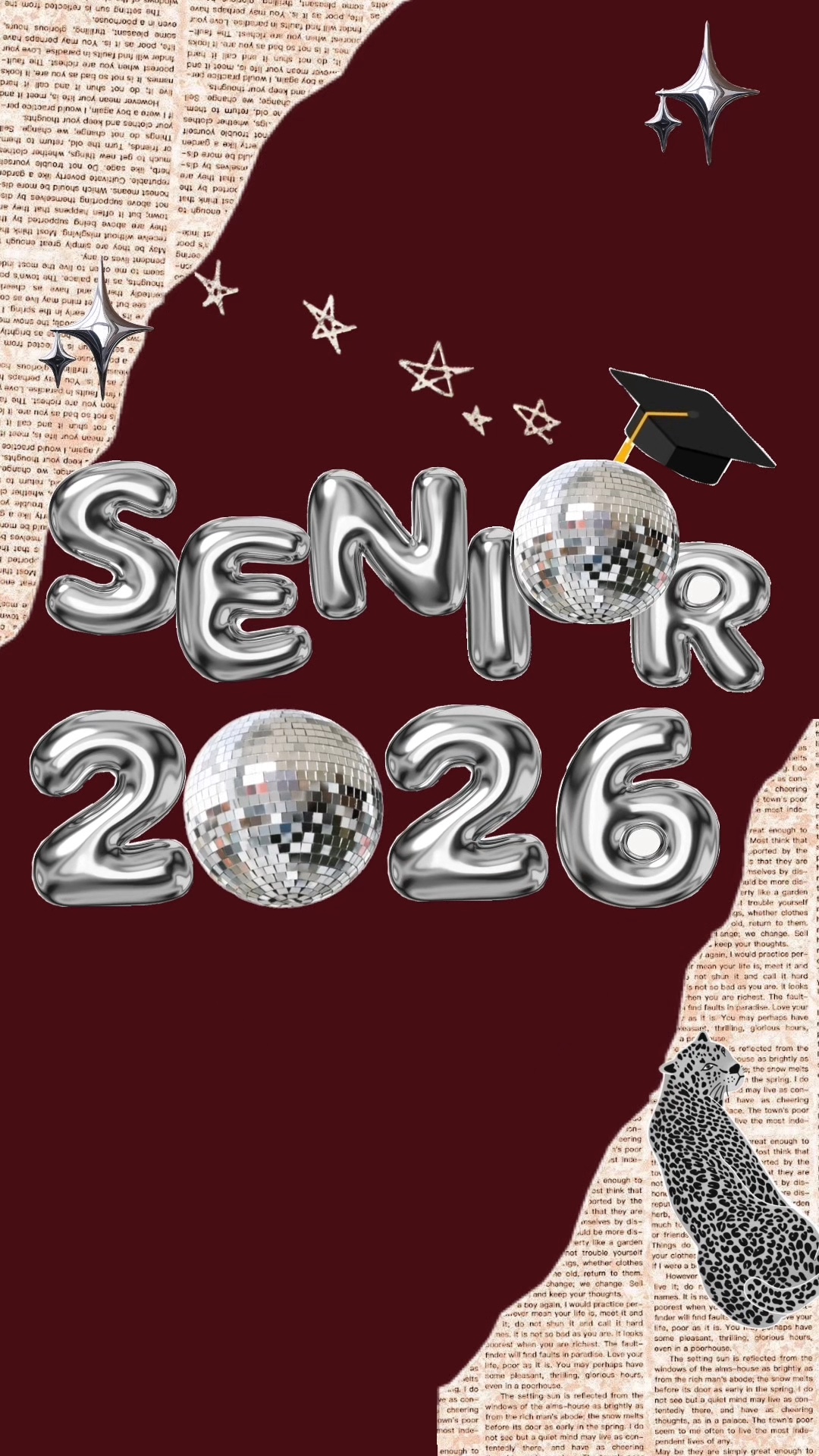 senior class 2026