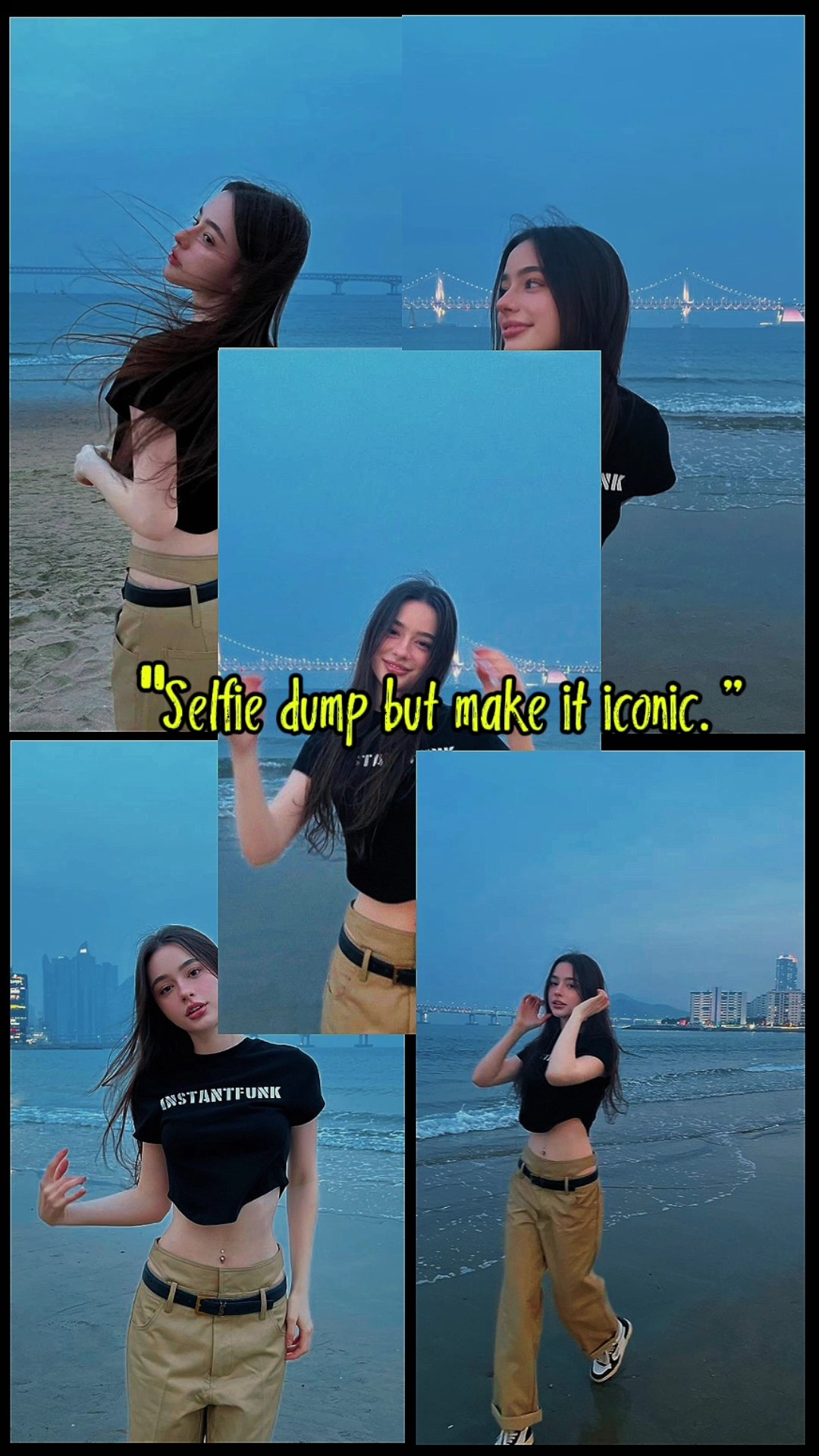 selfie fotoğraf dökümü