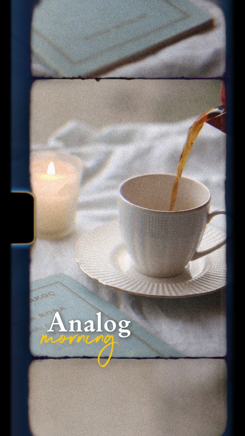 matin analogique