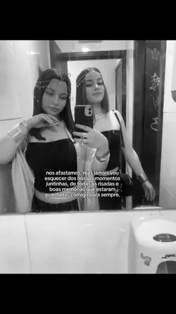 melhor amiga!