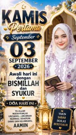 Kamis Berkah 