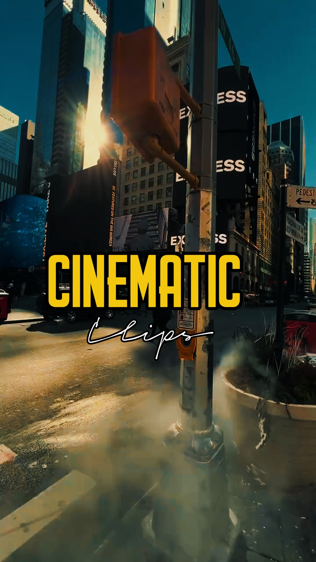 3clips cinematic 