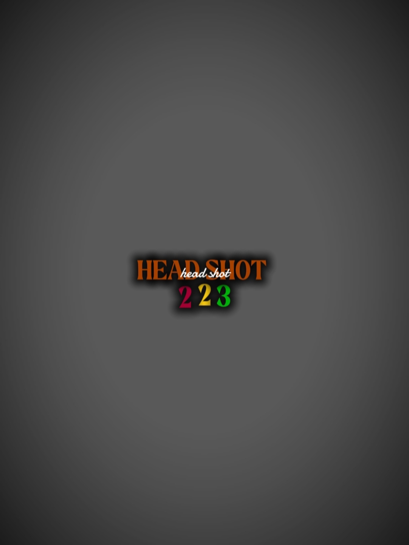 HEADSHOT!!