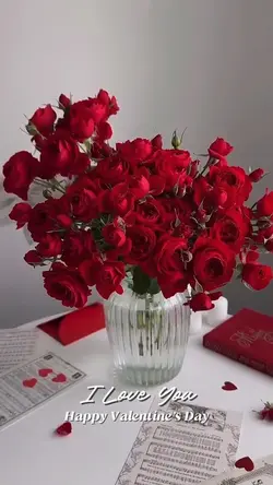 Valentine’s moment 