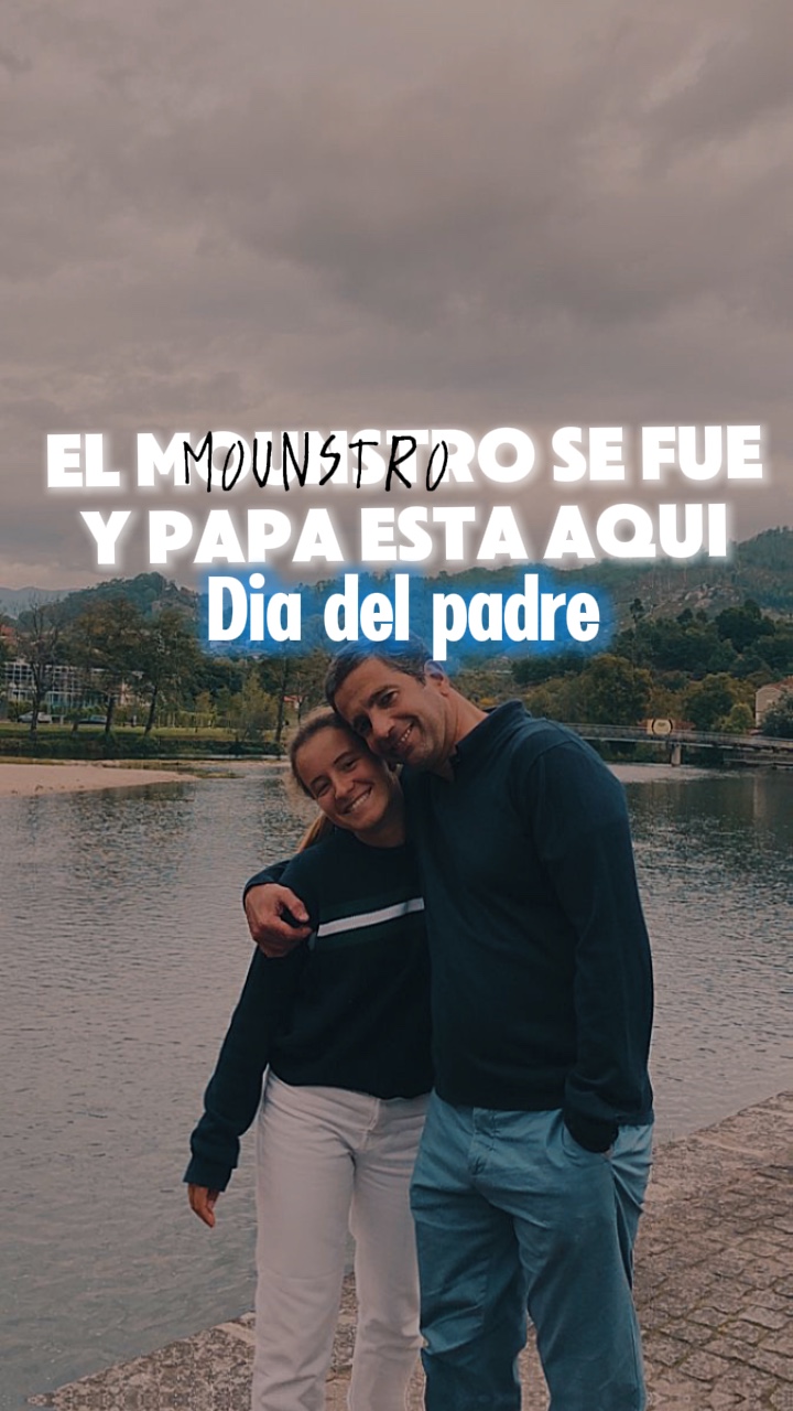 El monstruo huyó 
