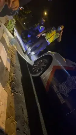 prank ketangkap