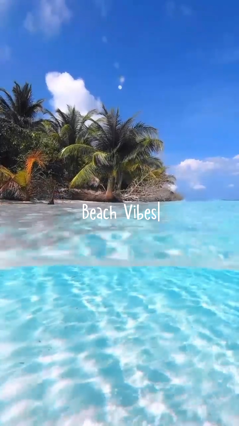 beach vibes