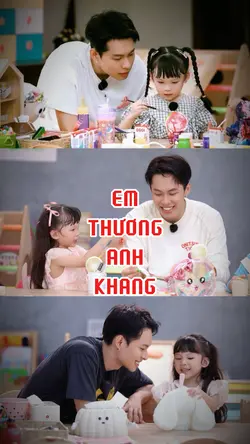 Em thương anh Khang