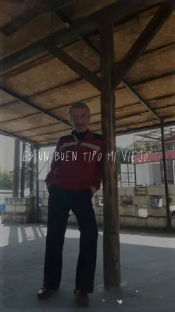 mi querido viejo