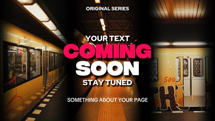 COMING SOON