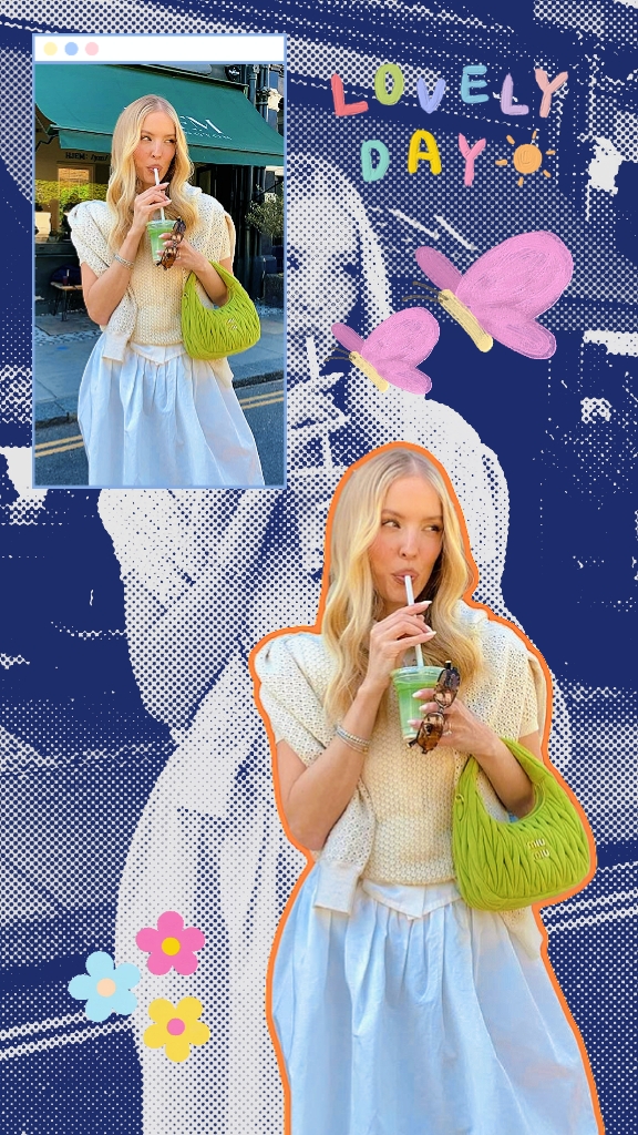 cutie girl aesthetic