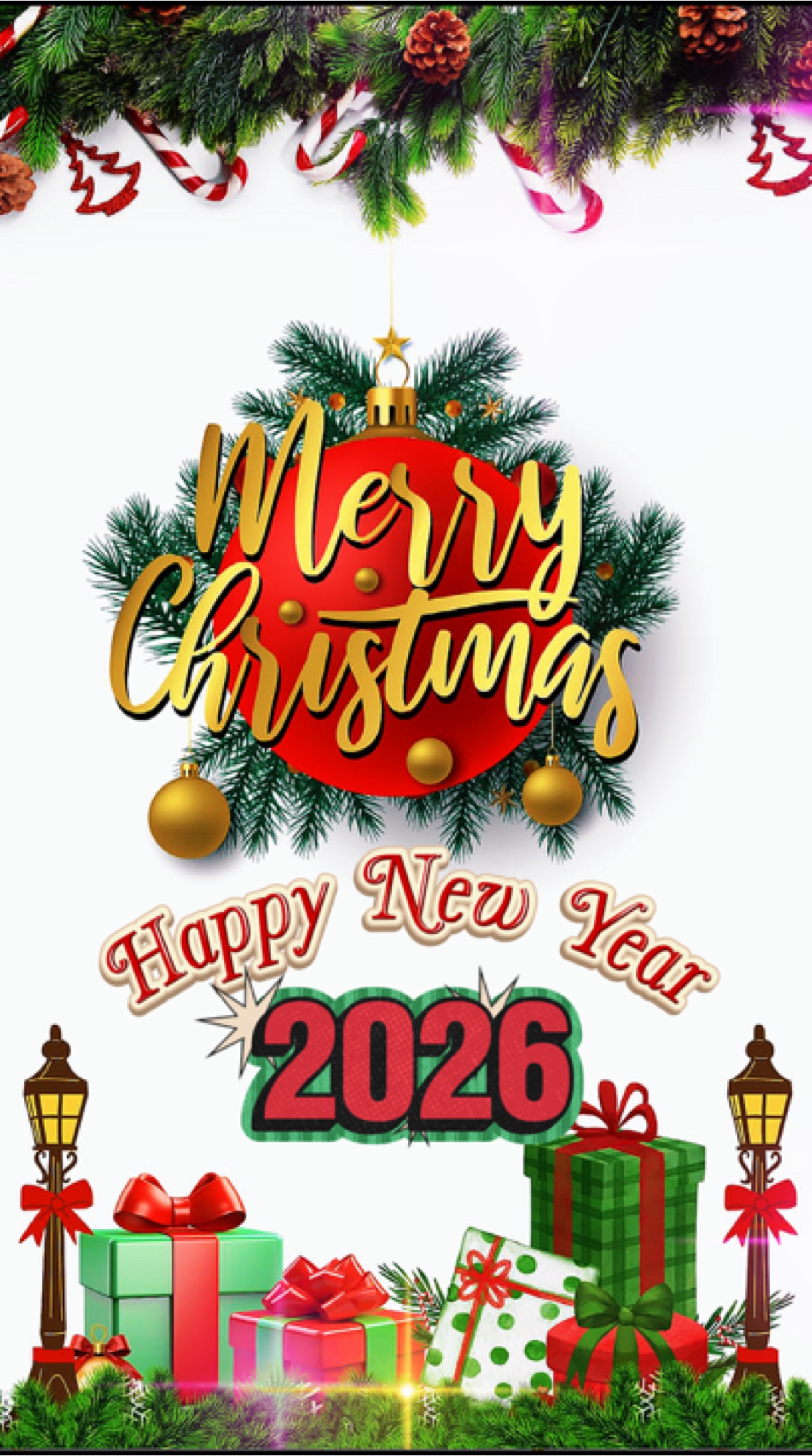 Joyeux Noël 2025