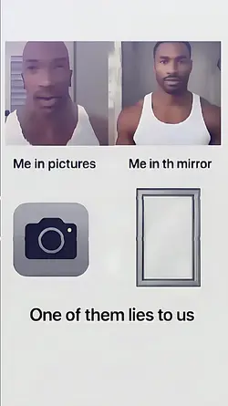 PicturesVsMirror