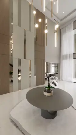 Interior design