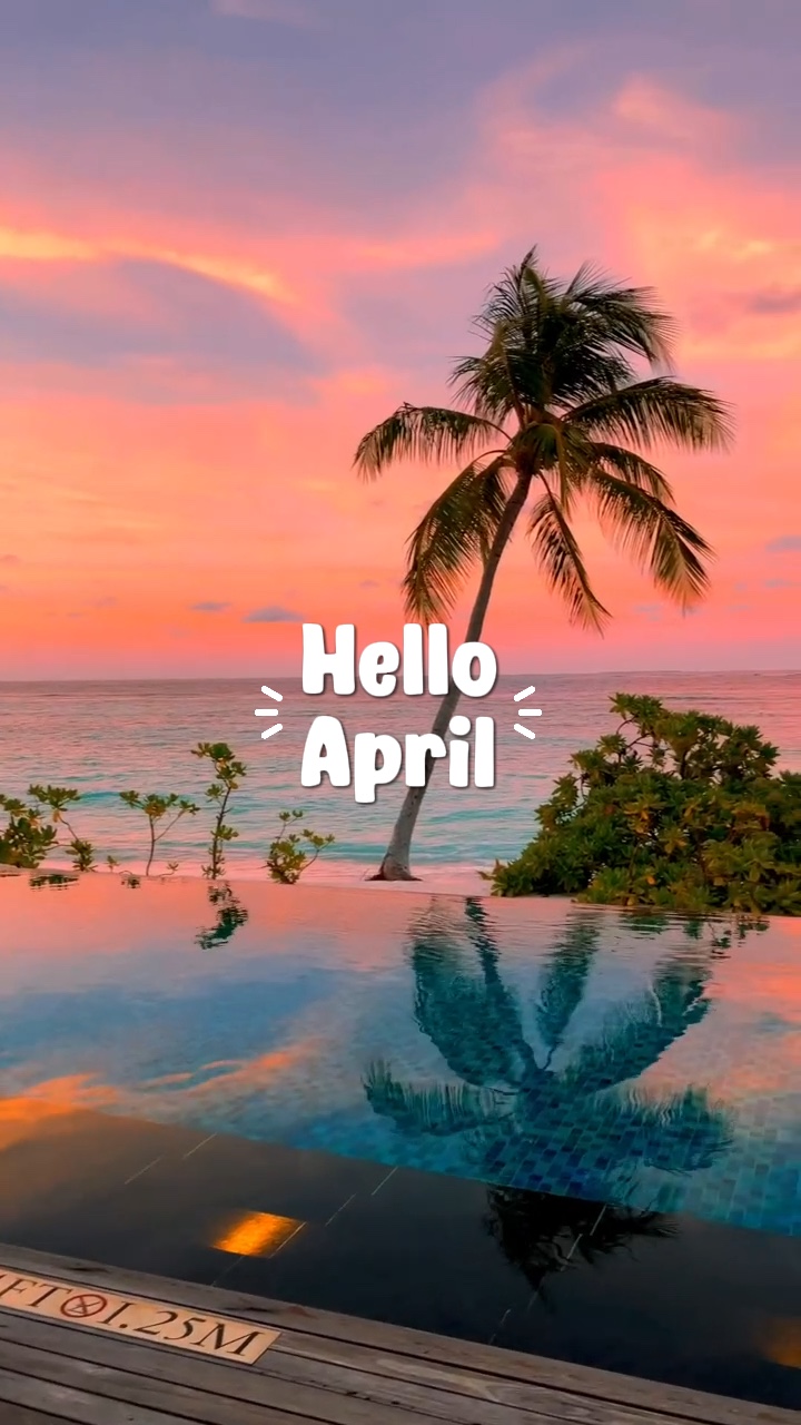 Olá abril