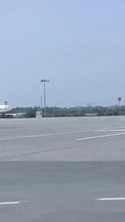This is air traffic